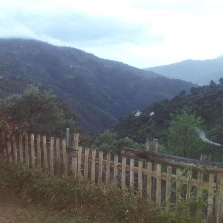 Apartamentos Rurales Mirador De Jubrique Eksteriør billede