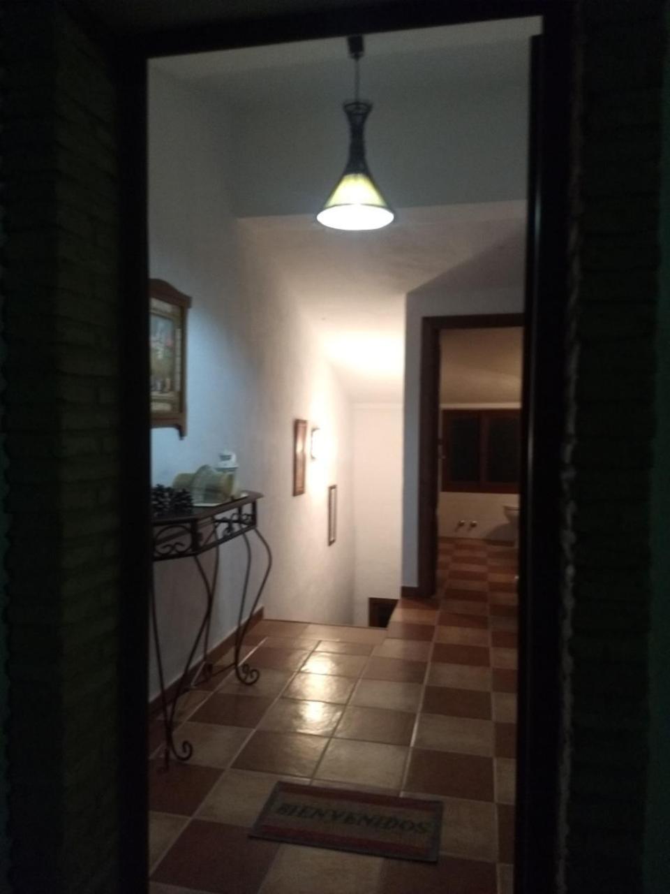Apartamentos Rurales Mirador De Jubrique Eksteriør billede