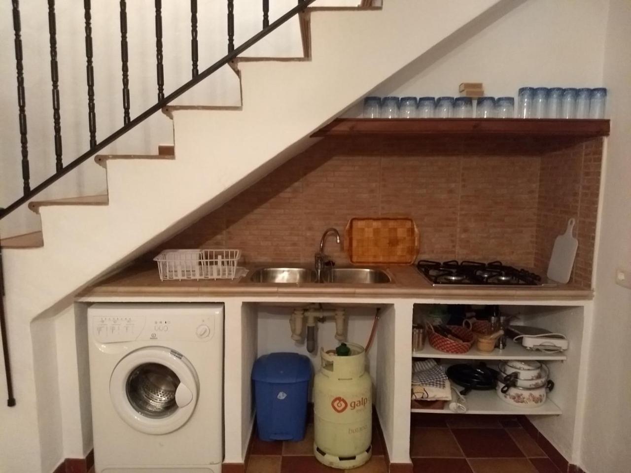 Apartamentos Rurales Mirador De Jubrique Eksteriør billede
