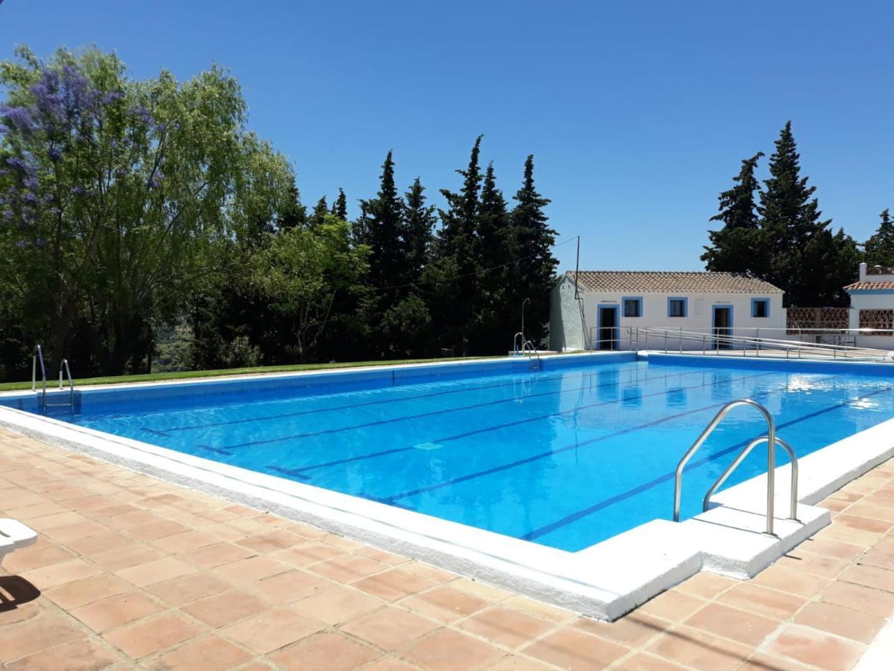 Apartamentos Rurales Mirador De Jubrique Eksteriør billede