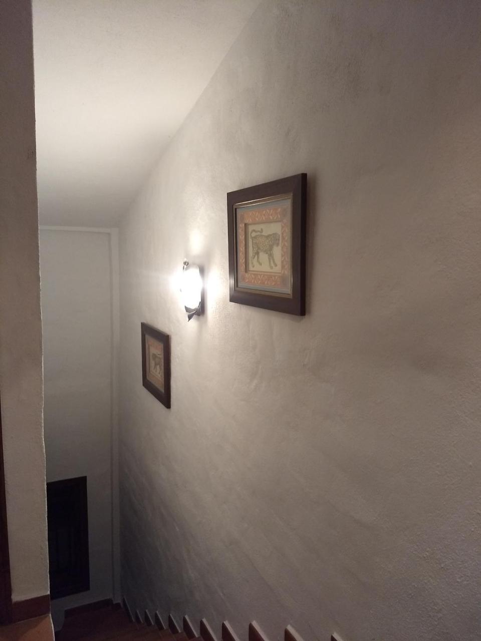 Apartamentos Rurales Mirador De Jubrique Eksteriør billede
