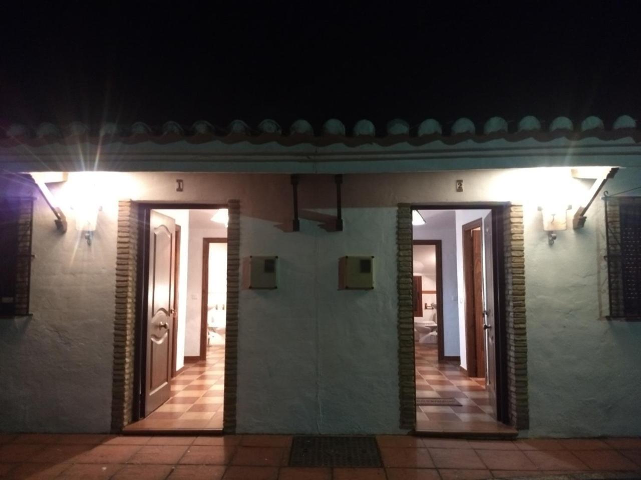Apartamentos Rurales Mirador De Jubrique Eksteriør billede