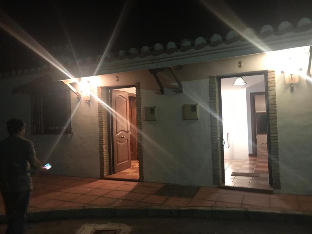 Apartamentos Rurales Mirador De Jubrique Eksteriør billede
