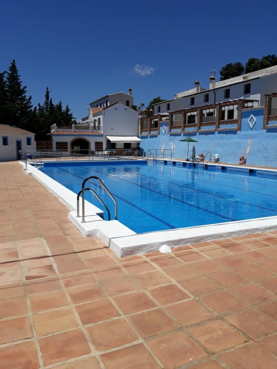 Apartamentos Rurales Mirador De Jubrique Eksteriør billede