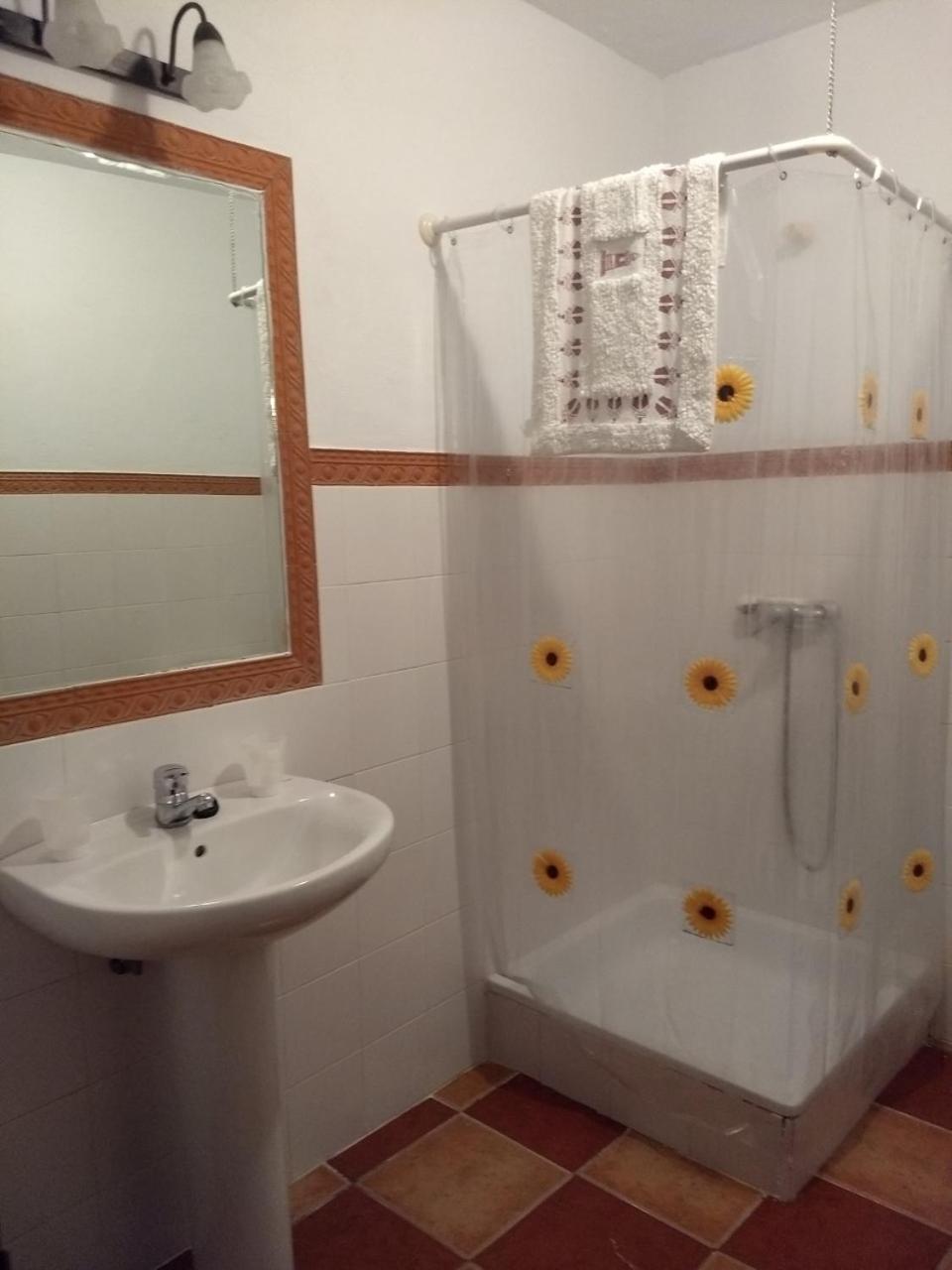 Apartamentos Rurales Mirador De Jubrique Eksteriør billede