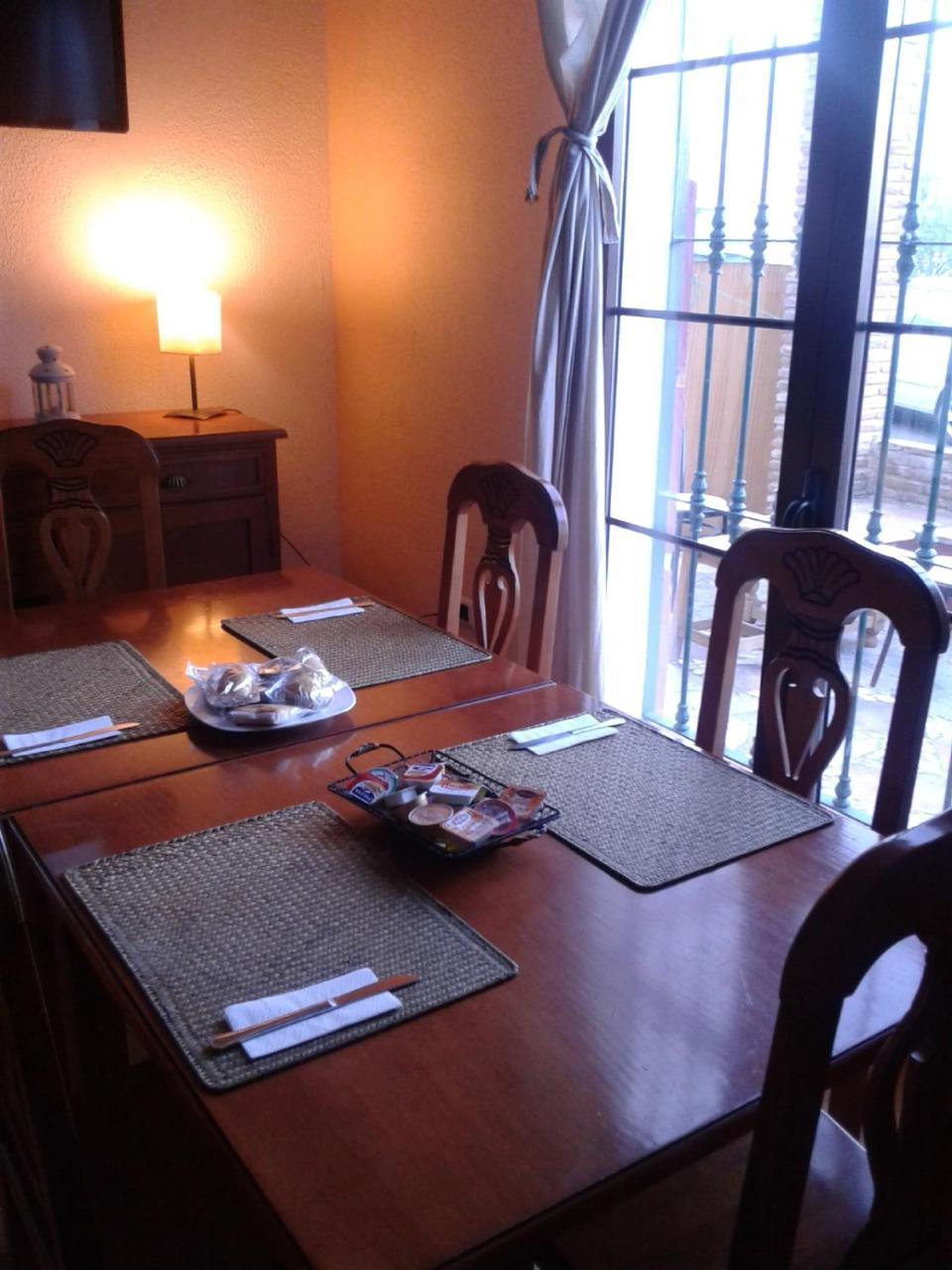 Apartamentos Rurales Mirador De Jubrique Eksteriør billede