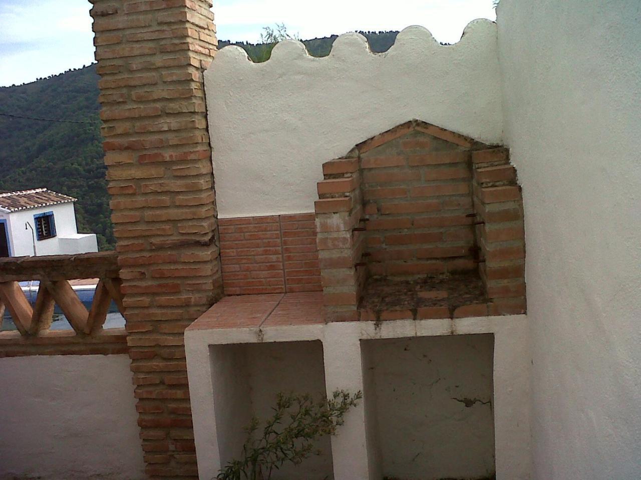 Apartamentos Rurales Mirador De Jubrique Eksteriør billede