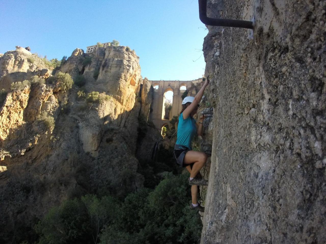 Apartamentos Rurales Mirador De Jubrique Eksteriør billede